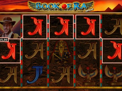 Book of Ra Deluxe Buy Bonus